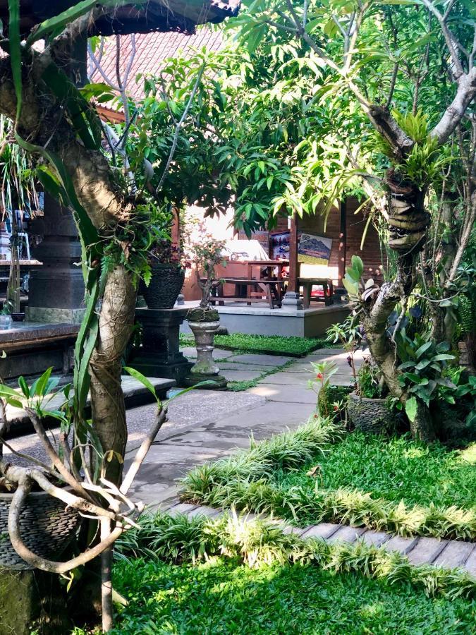 The Hidden Bali Inn Ubud Exterior foto