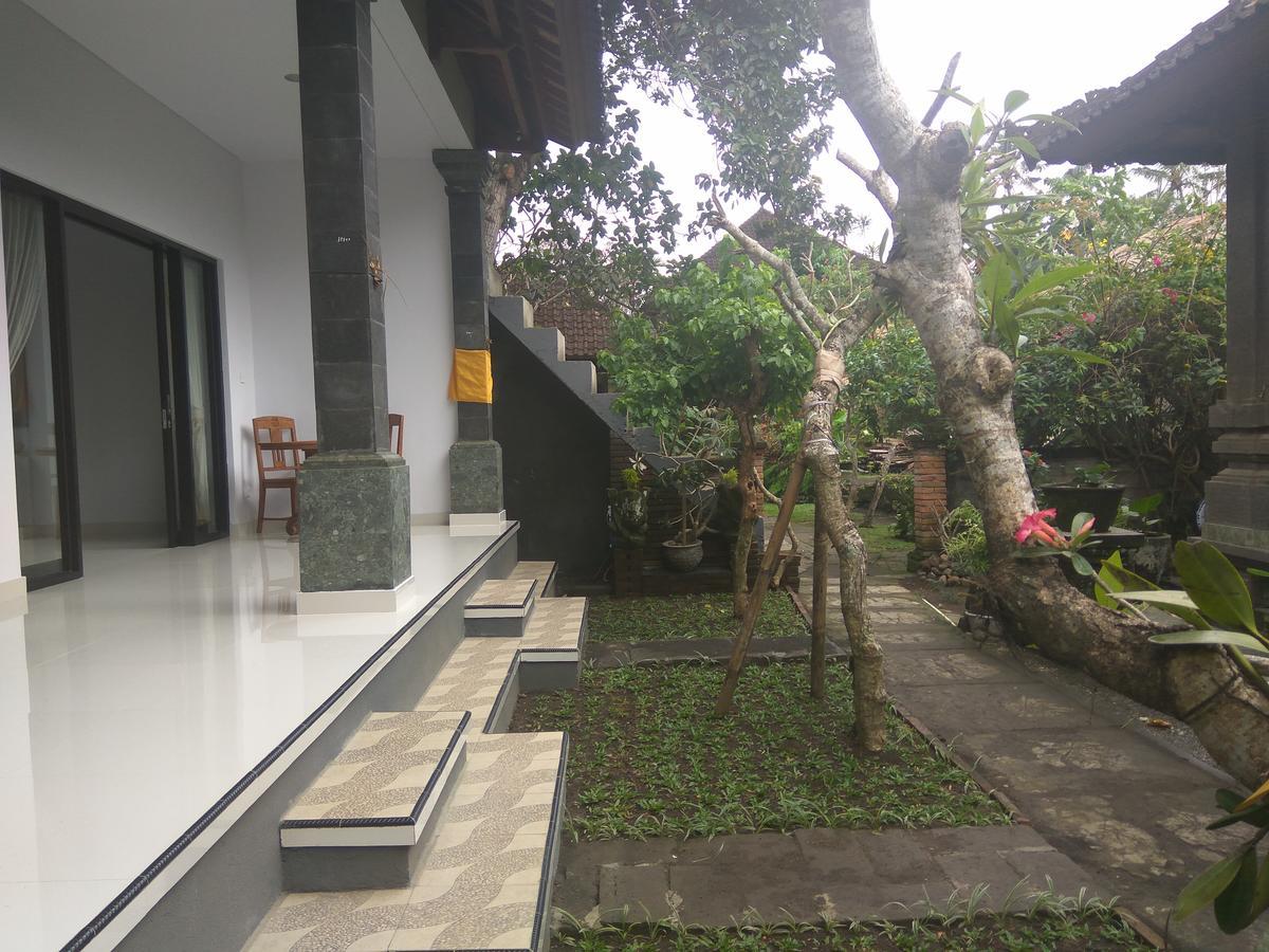 The Hidden Bali Inn Ubud Exterior foto