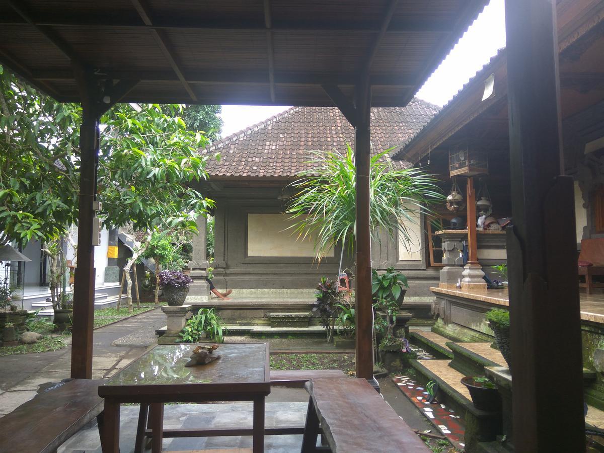 The Hidden Bali Inn Ubud Exterior foto