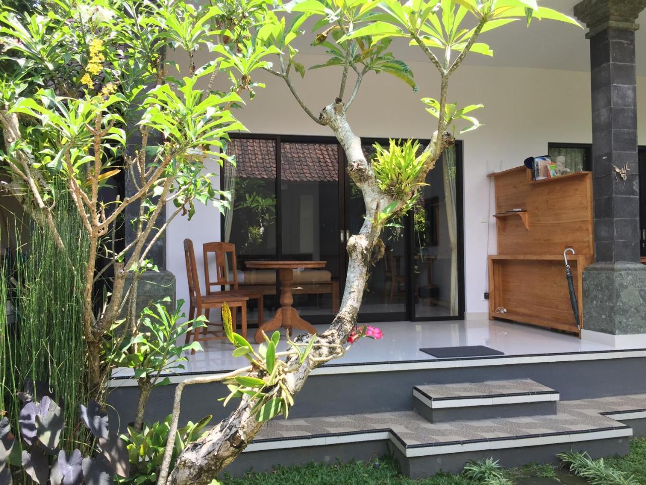 The Hidden Bali Inn Ubud Exterior foto